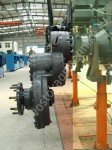 Бортовой редуктор BOMR